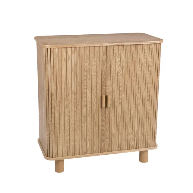 Andrea House armoire frêne pin portes coulissantes